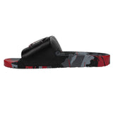 Champion Men's IPO Splatter Slides ThatShoeStore