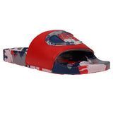 Champion Men's IPO Splatter Slides ThatShoeStore