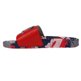 Champion Men's IPO Splatter Slides ThatShoeStore