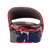 Champion Men's IPO Splatter Slides ThatShoeStore