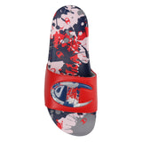 Champion Men's IPO Splatter Slides ThatShoeStore