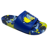 Champion Men's IPO Splatter Slides ThatShoeStore