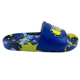 Champion Men's IPO Splatter Slides ThatShoeStore