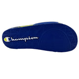 Champion Men's IPO Splatter Slides ThatShoeStore
