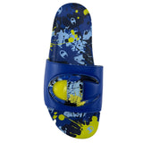 Champion Men's IPO Splatter Slides ThatShoeStore