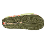 Champion Men's IPO Splatter Slides ThatShoeStore