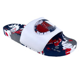 Champion Men's IPO Splatter Slides ThatShoeStore