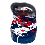 Champion Men's IPO Splatter Slides ThatShoeStore
