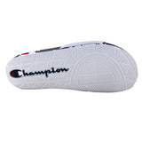 Champion Men's IPO Splatter Slides ThatShoeStore