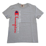 Champion Life Men's Heritage Tee, It Takes A Little More To Make A Champion T-Shirt ThatShoeStore