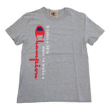 Champion Life Men's Heritage Tee, It Takes A Little More To Make A Champion T-Shirt ThatShoeStore