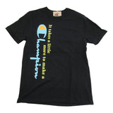 Champion Life Men's Heritage Tee, It Takes A Little More To Make A Champion T-Shirt ThatShoeStore
