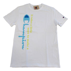 Champion Life Men's Heritage Tee, It Takes A Little More To Make A Champion T-Shirt