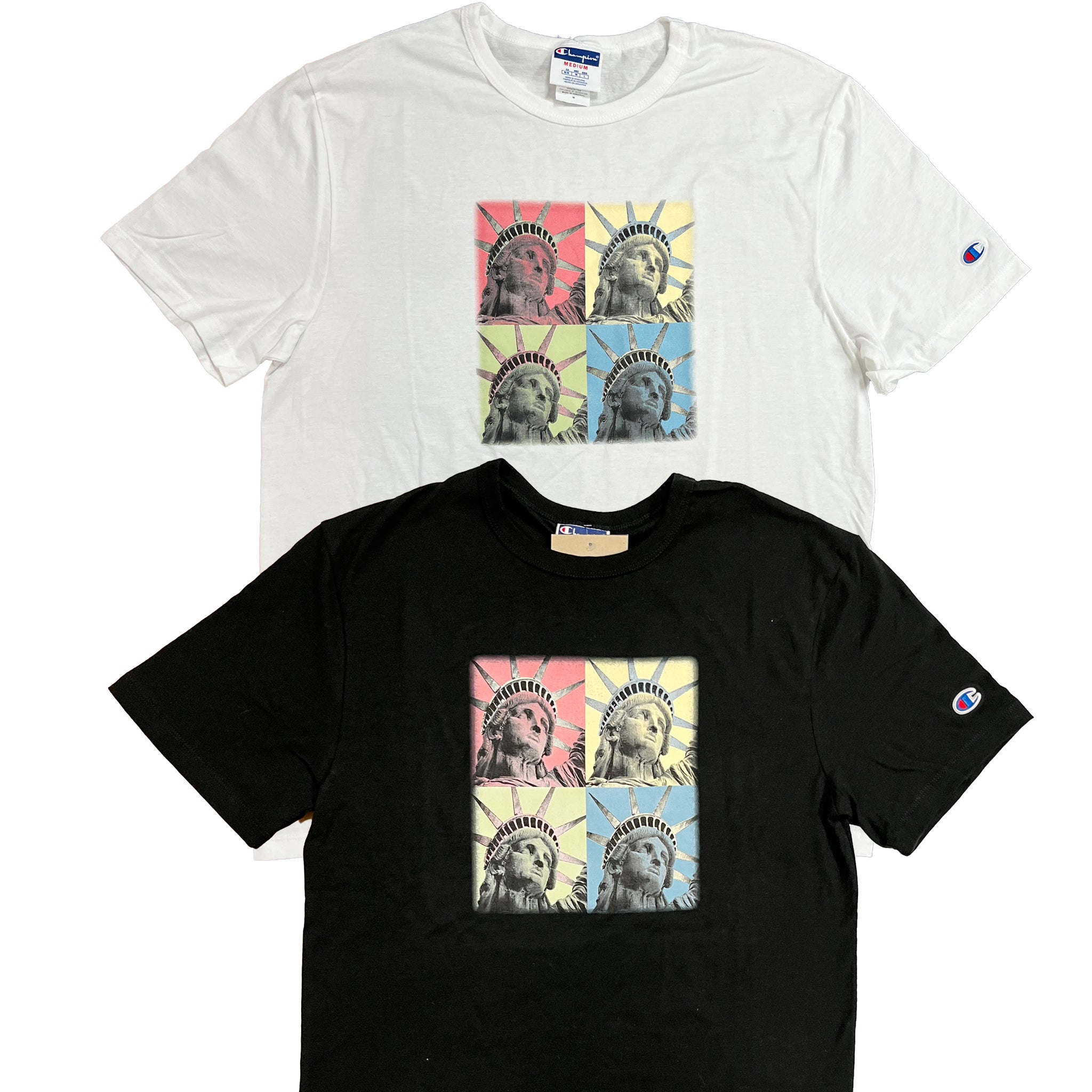 Champion t shirt 2019 sales