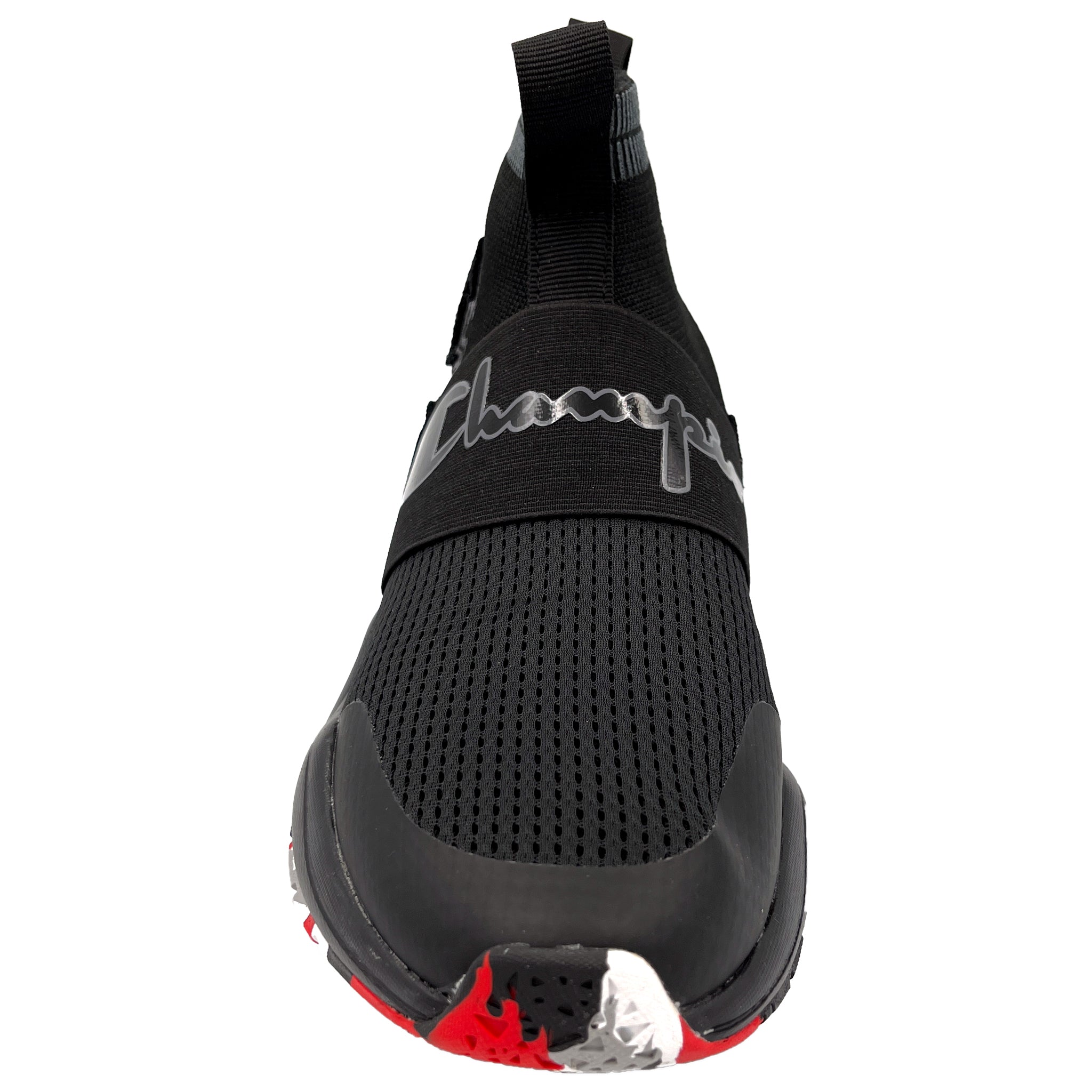 Men's Black/Scarlet Rally Pro – That Shoe and More