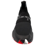 Champion Men's Black/Scarlet Rally Pro Shoes CP101680M ThatShoeStore