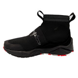 Champion Men's Black/Scarlet Rally Pro Shoes CP101680M ThatShoeStore