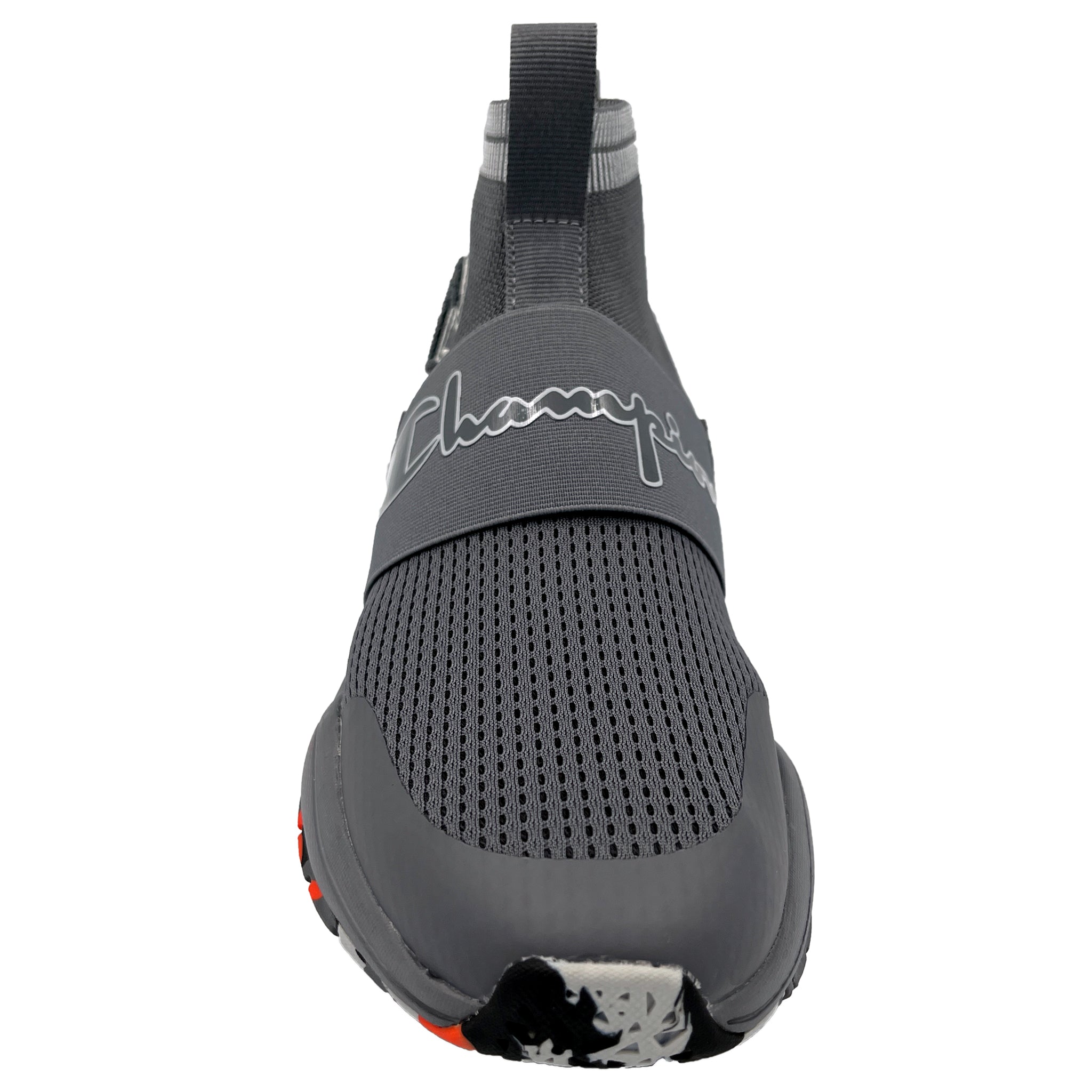 Champion Rally Pro Men s Shoes Grey Orange Multi 10.5 M