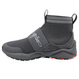 Champion Men's Grey/Orange Rally Pro Shoes CP101682M ThatShoeStore