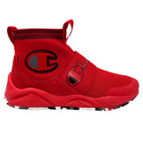 Champion Men's Scarlet/Grey Rally Pro Shoes CP101683M ThatShoeStore