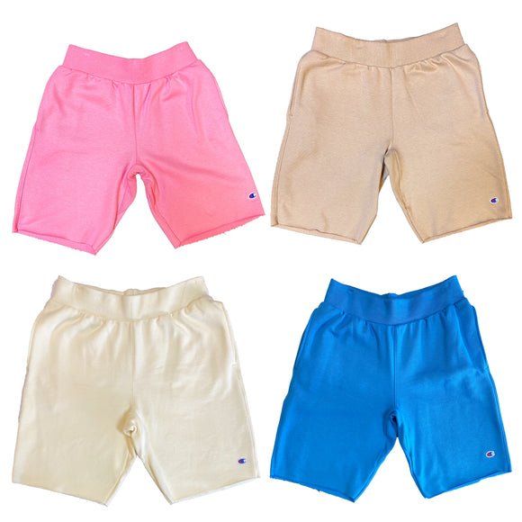 Champion Men’s Reverse Weave Cut Off Shorts