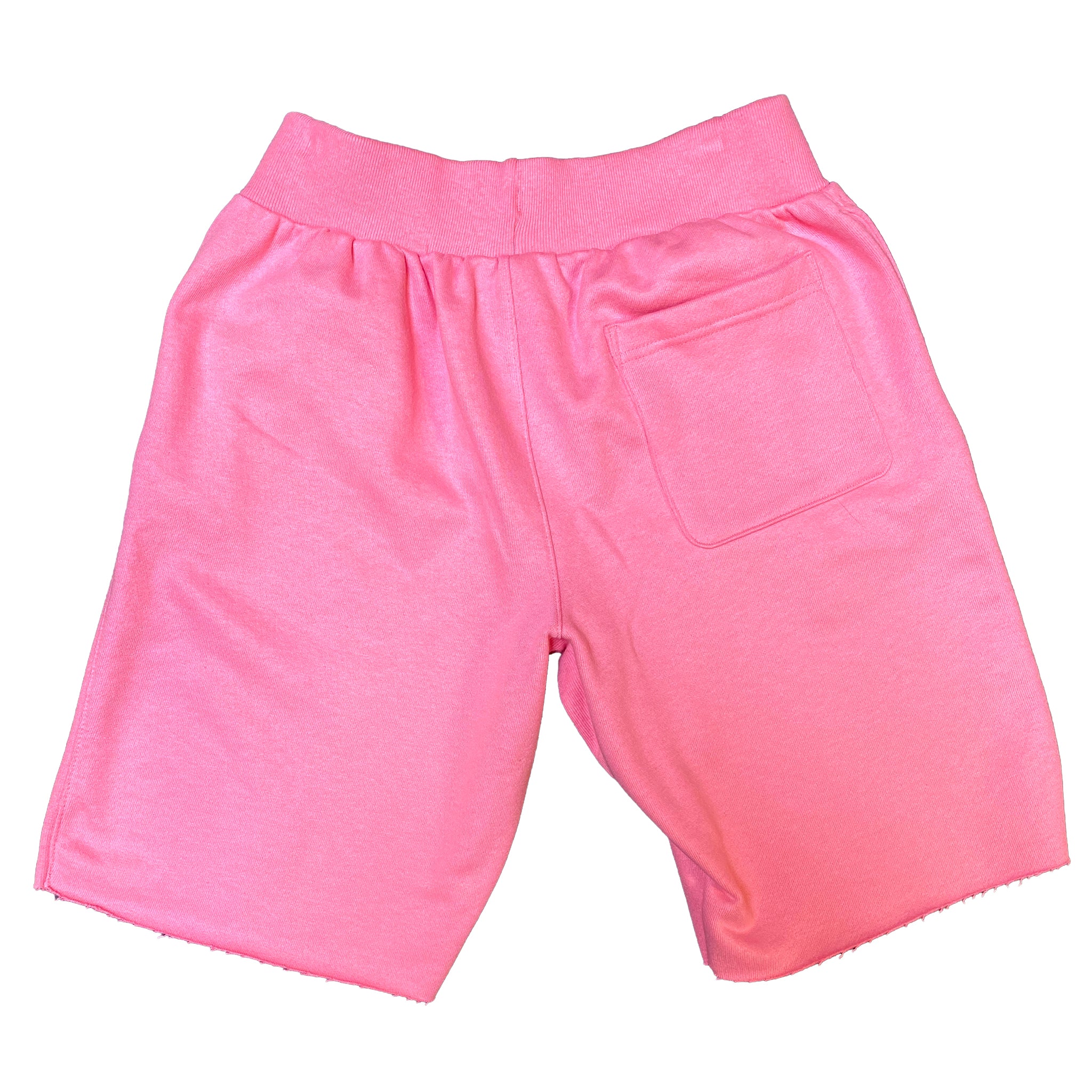 Champion shorts mens pink 2025