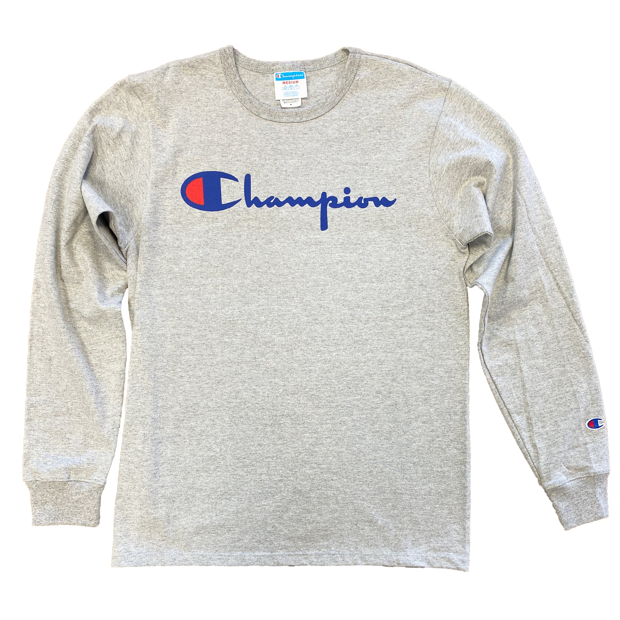 Champion heritage gold script discount