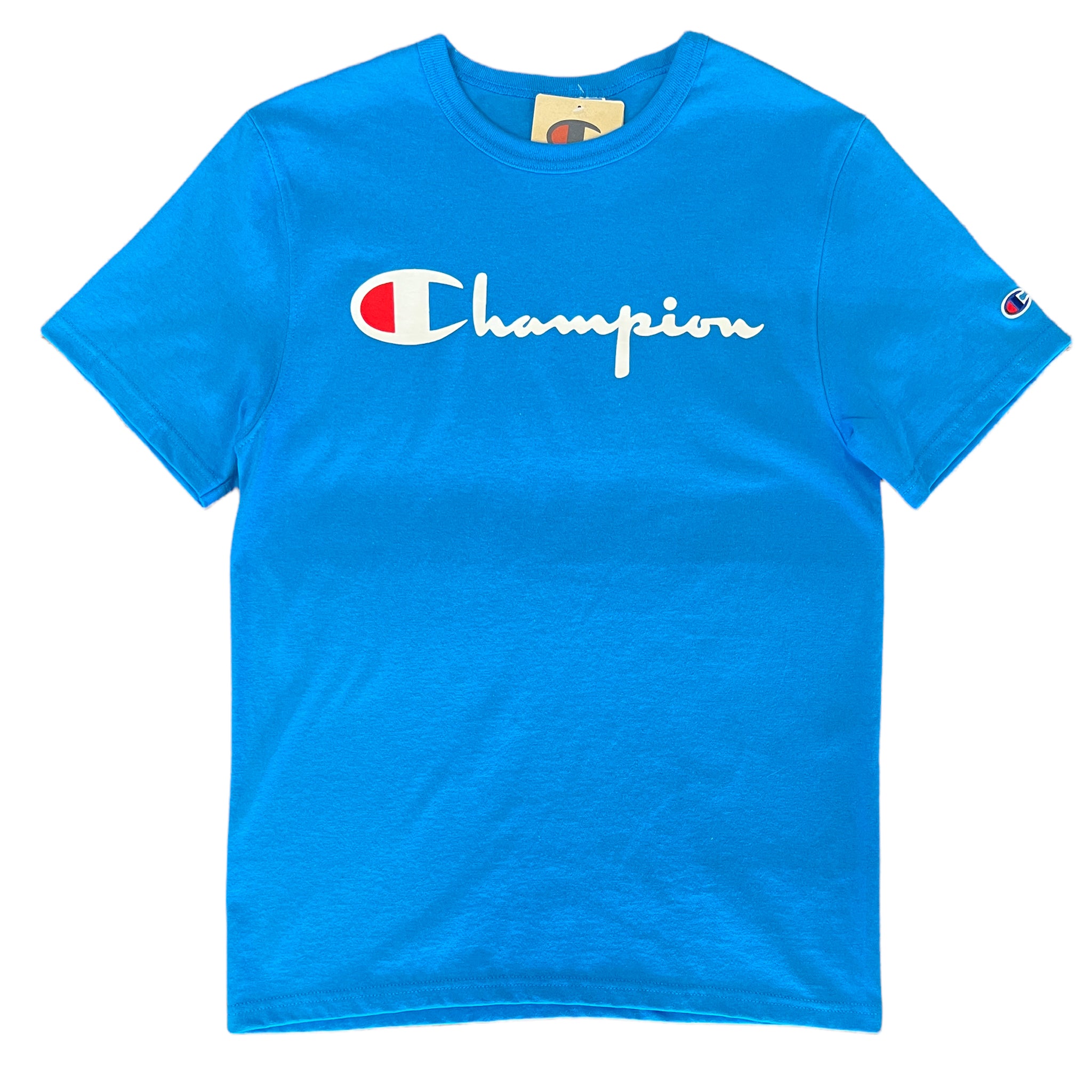 CHAMPION Shadow Script Mens T-Shirt