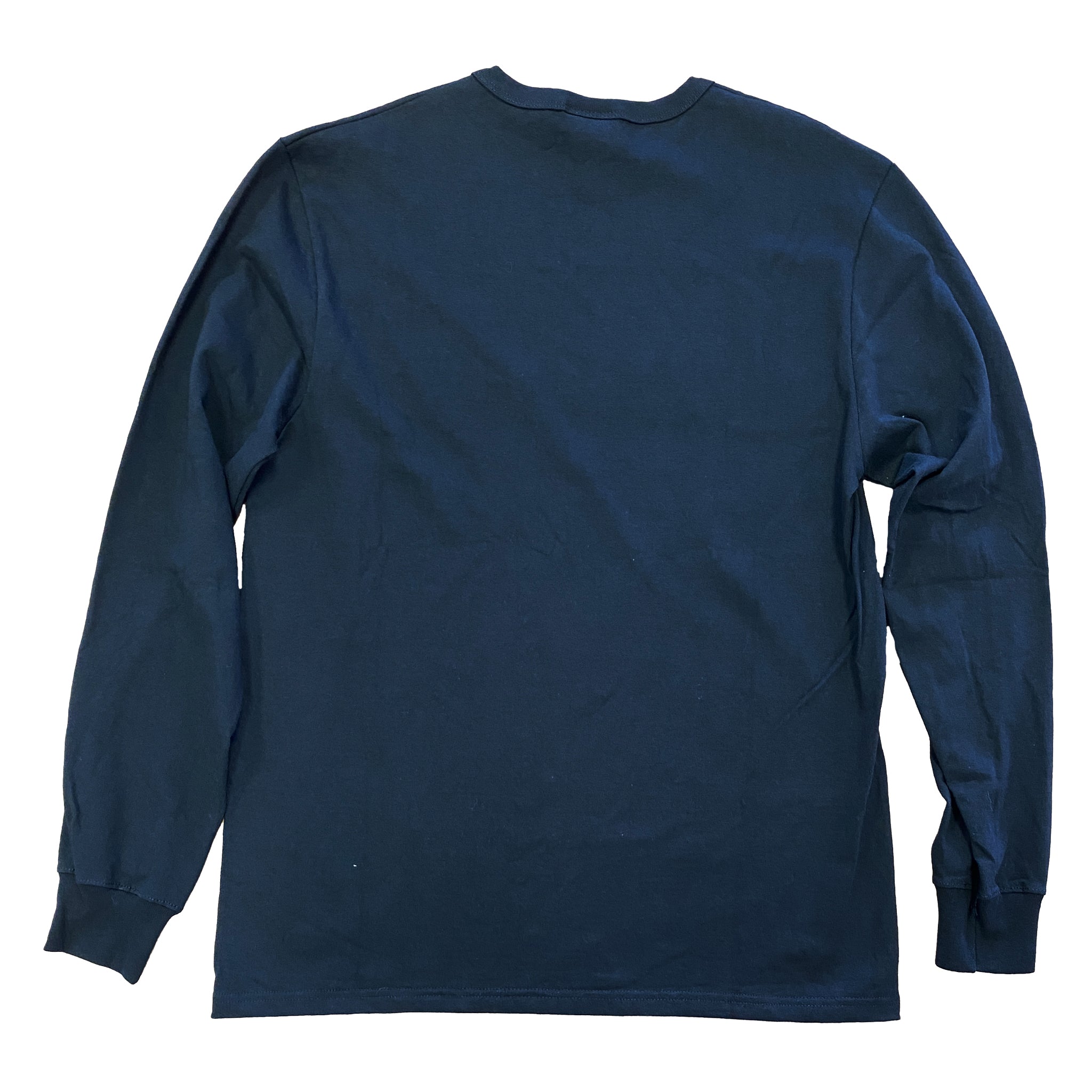 Champion life men's heritage long sleeve tee outlet