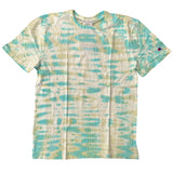 Champion Men's Wave-Dye Lightweight Short Sleeve T-Shirt ThatShoeStore