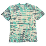 Champion Men's Wave-Dye Lightweight Short Sleeve T-Shirt ThatShoeStore
