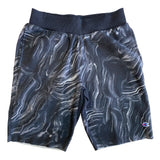 Champion Men’s Marble Flow Reverse Weave Cut Off Shorts ThatShoeStore