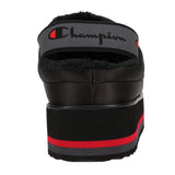 Champion Women's Hot Stuff Platform Sling Back Lux Slippers ThatShoeStore