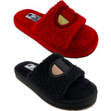 Champion Women's Plush Cozy Slippers ThatShoeStore