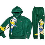 Champion X Disney Donald Duck Wraparound Reverse Weave Hoodie or Sweatpants ThatShoeStore