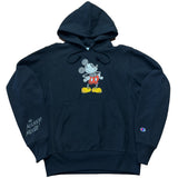 Champion X Disney Mickey Mouse Embroidered Logo Reverse Weave Hoodie or Sweatpants ThatShoeStore