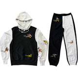 Champion X Disney Mickey Minnie Pluto Patches Reverse Weave Hoodie or Sweatpants ThatShoeStore