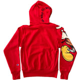 Champion X Disney Mickey Mouse Wraparound Reverse Weave Hoodie or Sweatpants ThatShoeStore