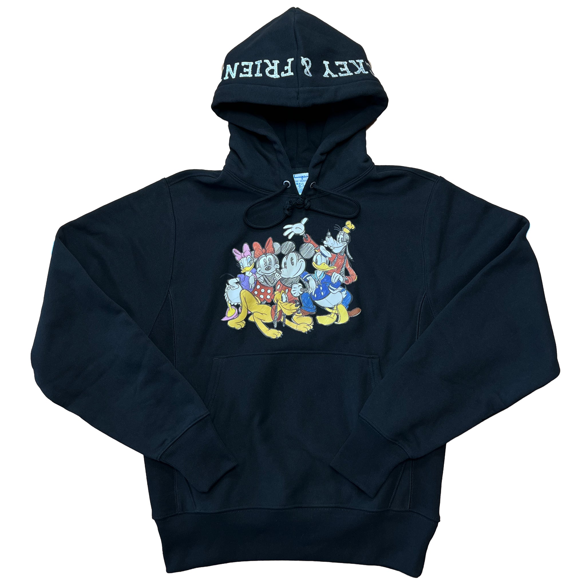 Daisy deals champion hoodie