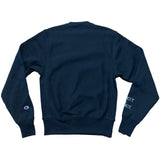 Champion X Disney Mickey Minnie Mouse Reverse Weave Crew Neck Sweatshirt ThatShoeStore