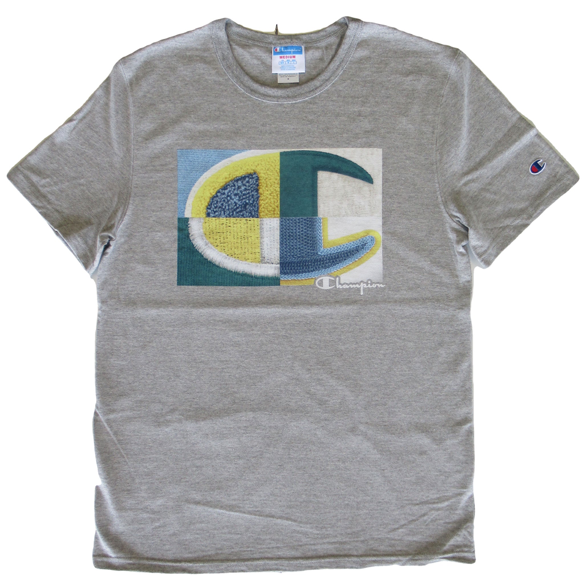Real champion 2025 shirt