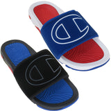Champion Men's Hyper Catch Slides Sandals ThatShoeStore