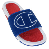 Champion Men's Hyper Catch Slides Sandals ThatShoeStore