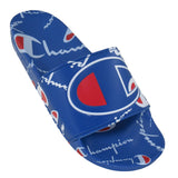 Champion Men's IPO Warped Slides Sandals ThatShoeStore