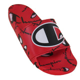 Champion Men's IPO Warped Slides Sandals ThatShoeStore