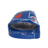 Champion Men's IPO Warped Slides Sandals ThatShoeStore