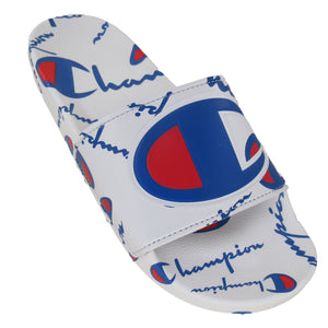 Champion Men's IPO Warped Slides Sandals