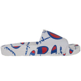 Champion Men's IPO Warped Slides Sandals ThatShoeStore