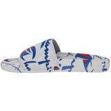 Champion Men's IPO Warped Slides Sandals ThatShoeStore