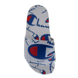 Champion Men's IPO Warped Slides Sandals ThatShoeStore